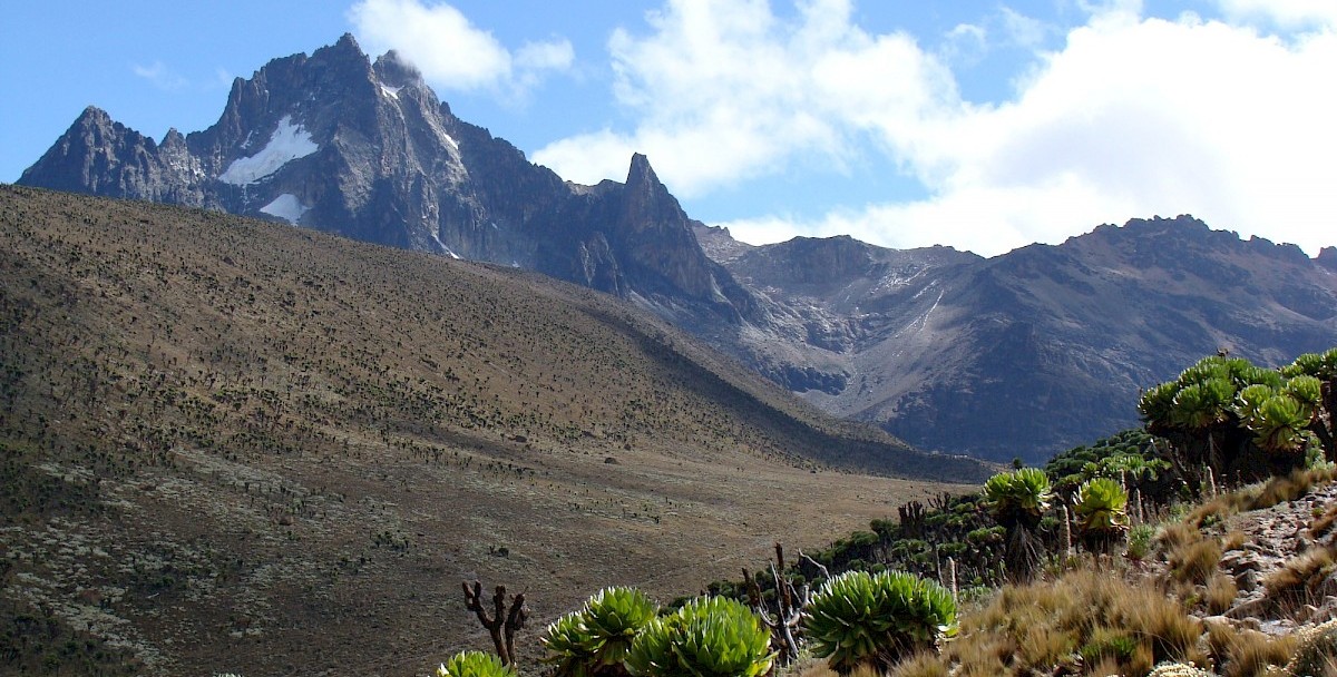 Mount Kenya Safaris & Travel