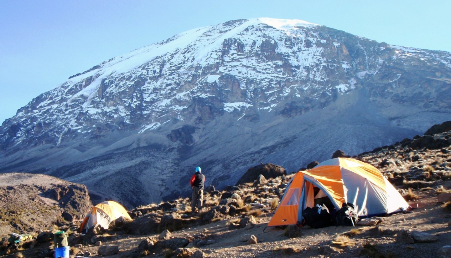 Mount Kenya Safaris & Travel